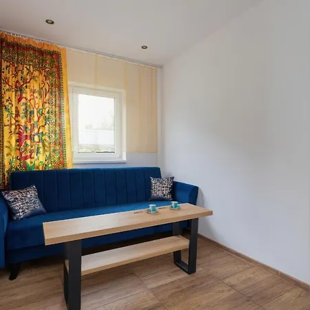 Zaciszny Dom Harald - Taras & Ogrod - Wyspa Wolin By Renters Holiday home