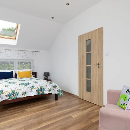 Zaciszny Dom Harald - Taras & Ogrod - Wyspa Wolin By Renters * Zastan