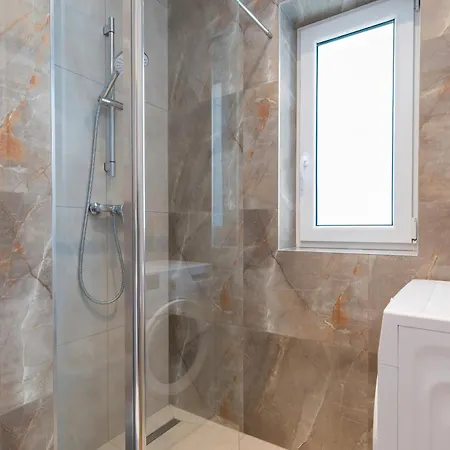 Holiday home Zaciszny Dom Harald - Taras & Ogrod - Wyspa Wolin By Renters *