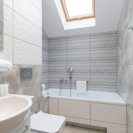 Zaciszny Dom Harald - Taras & Ogrod - Wyspa Wolin By Renters Zastan