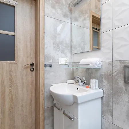 Zaciszny Dom Harald - Taras & Ogrod - Wyspa Wolin By Renters * Zastan